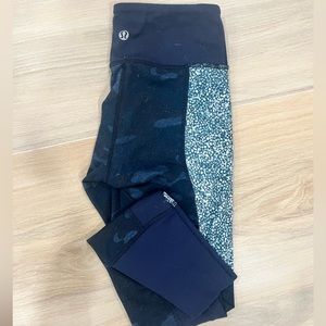 Lululemon full length legging.